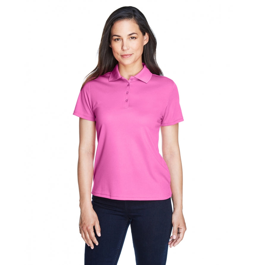 Custom Print Polo Shirt Core 365