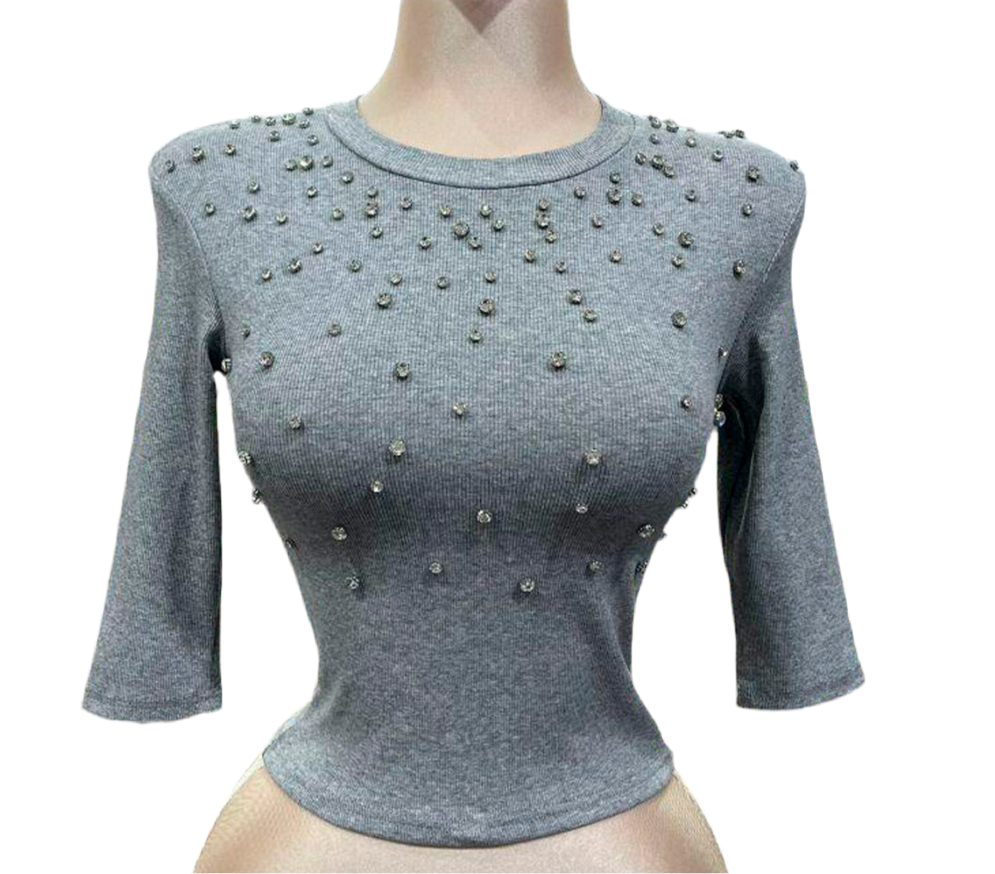 Fashion Cotton Top