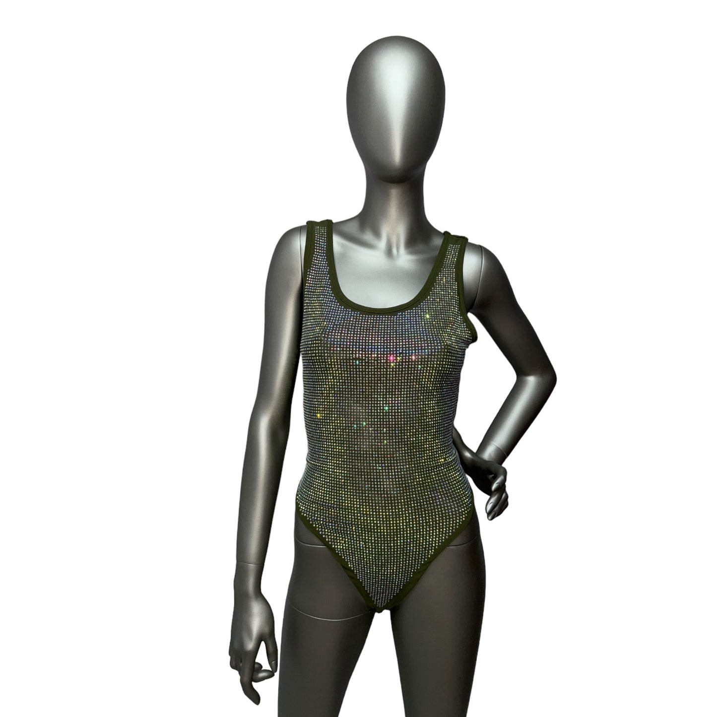 Military Bling Bodysuit