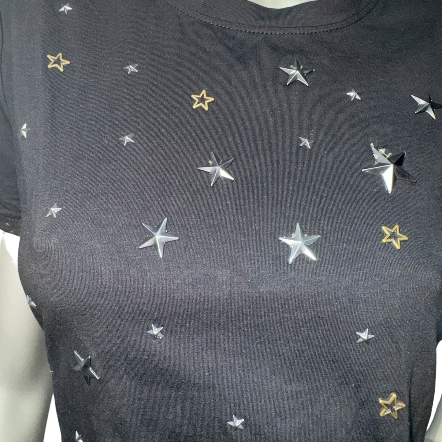 Curvy Star Top