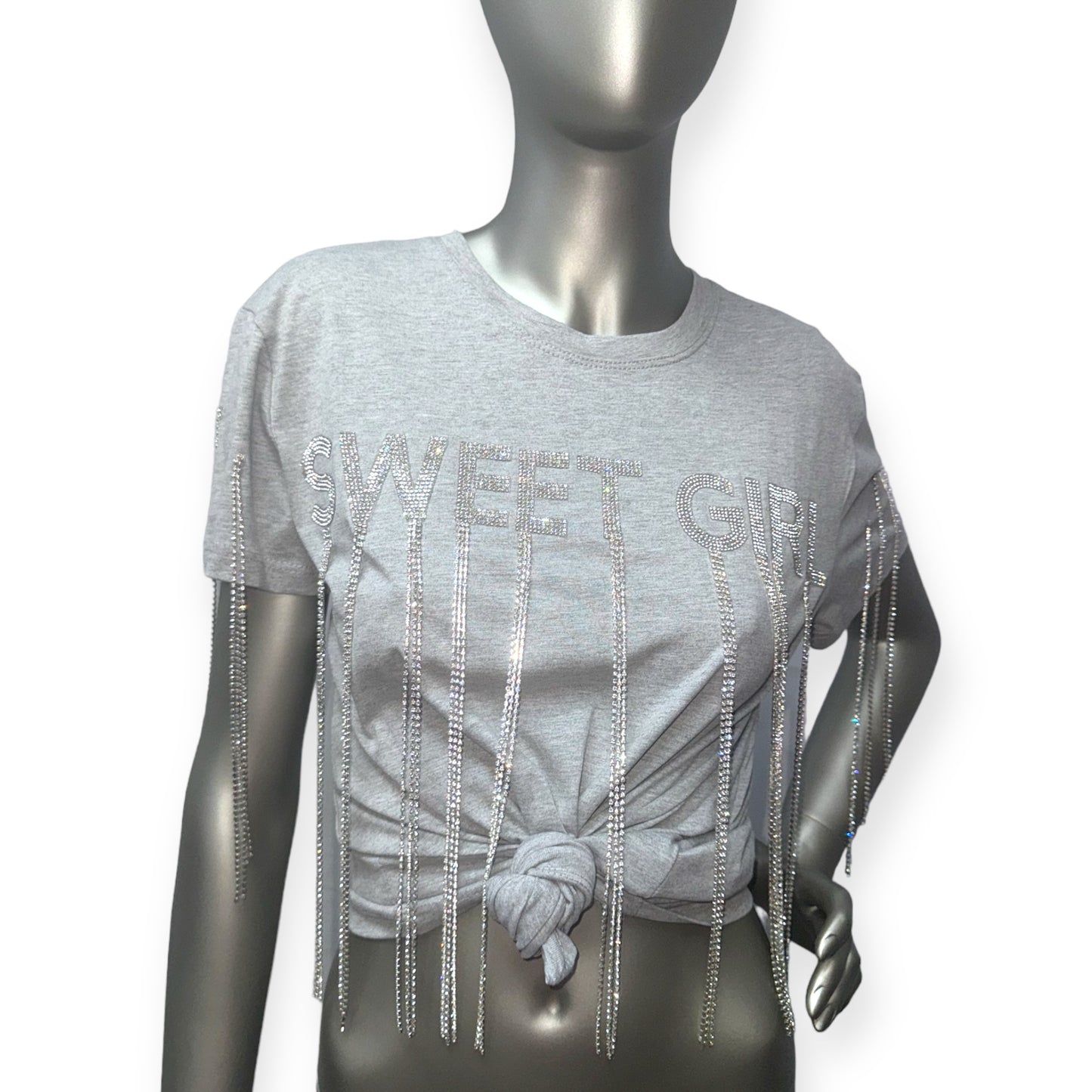 Camiseta Sweet Grill Bling