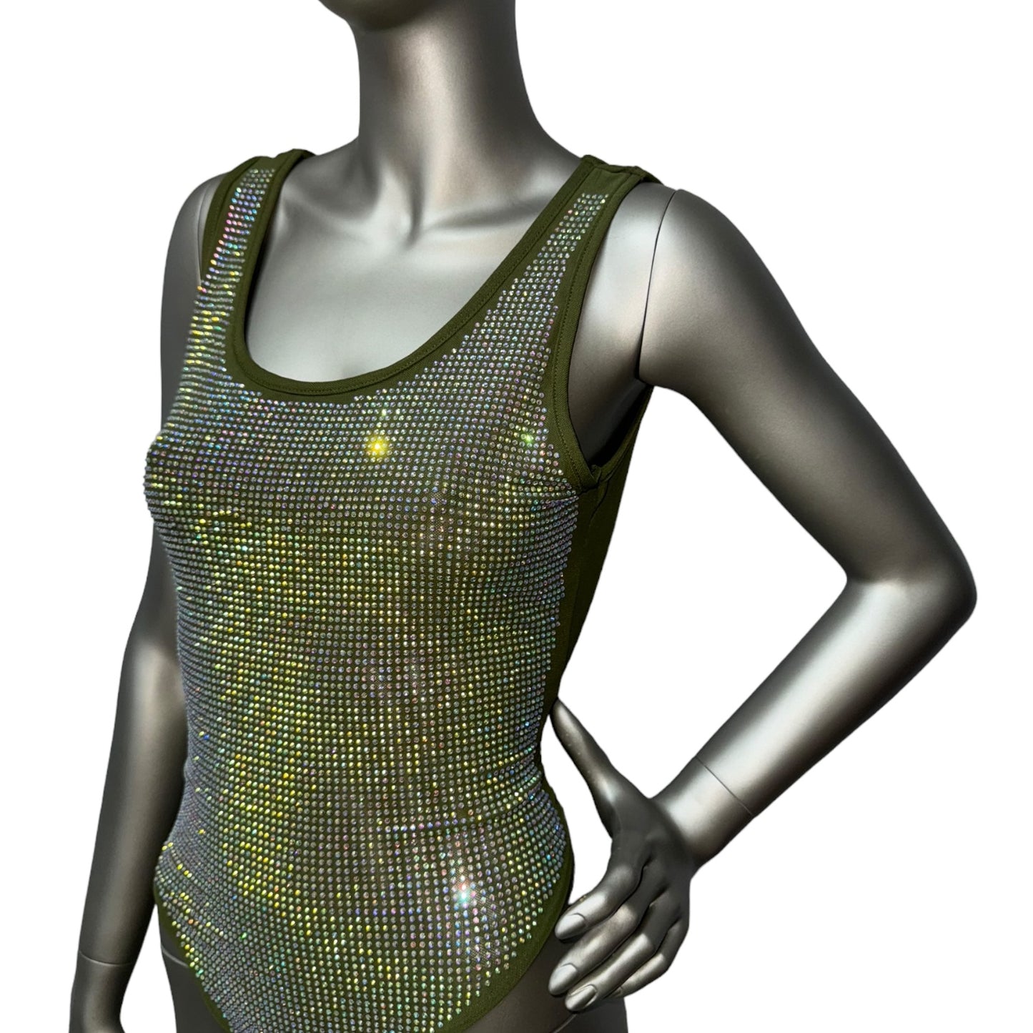 Military Bling Bodysuit