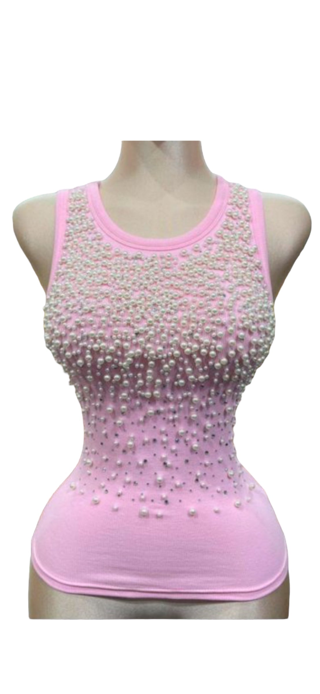 Pearl Tank Top