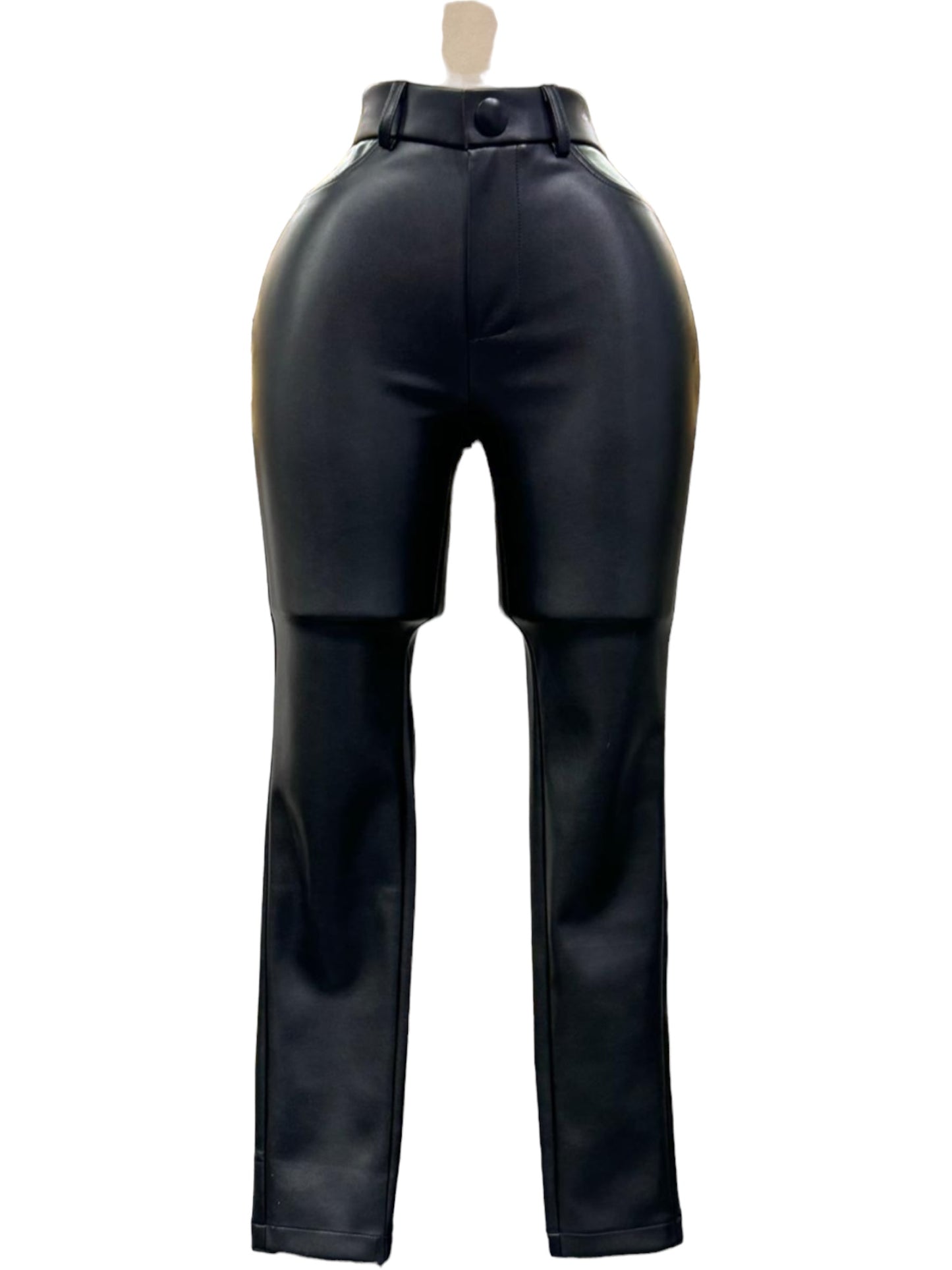 Ladies Leather Pants