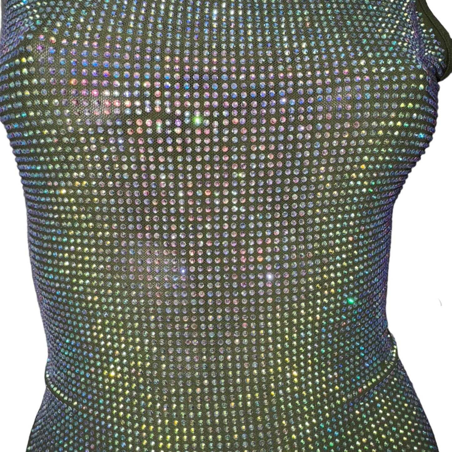 Military Bling Bodysuit