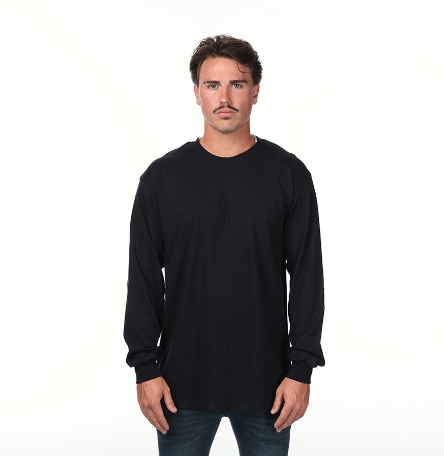 Custom Long-Sleeve T-Shirt