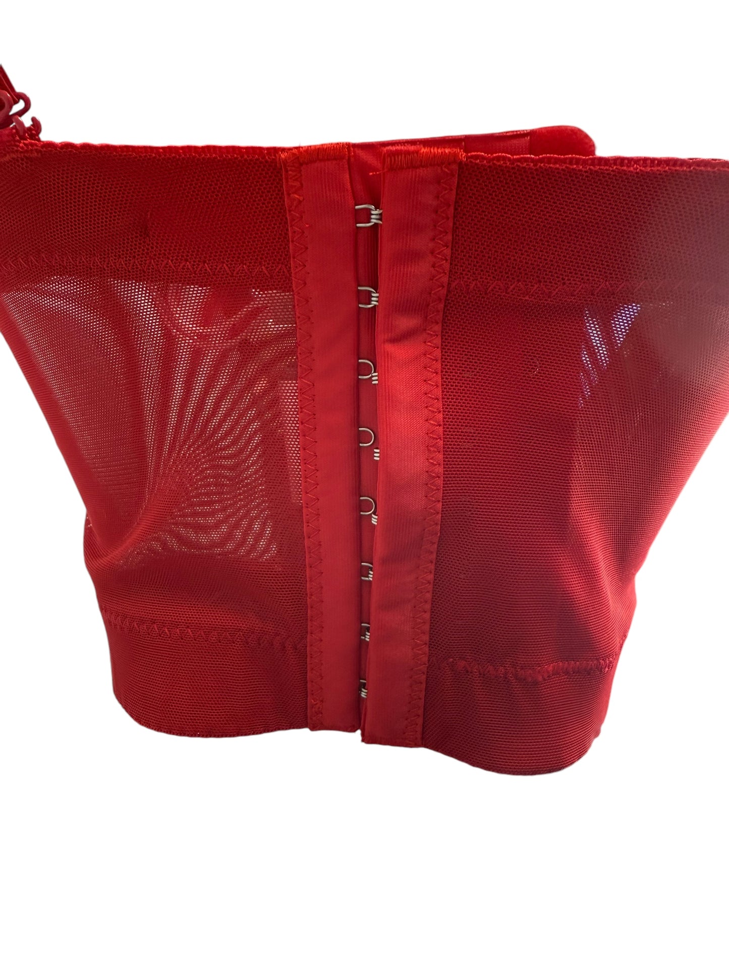 Red Fashion Corset