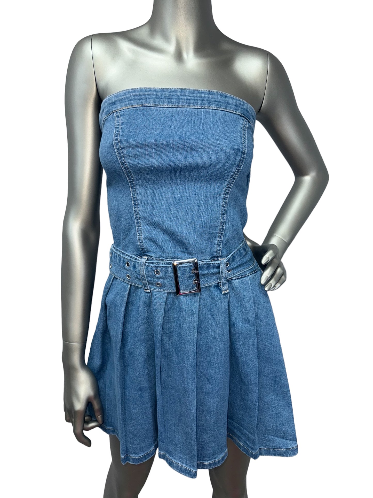 Vestido de Denim