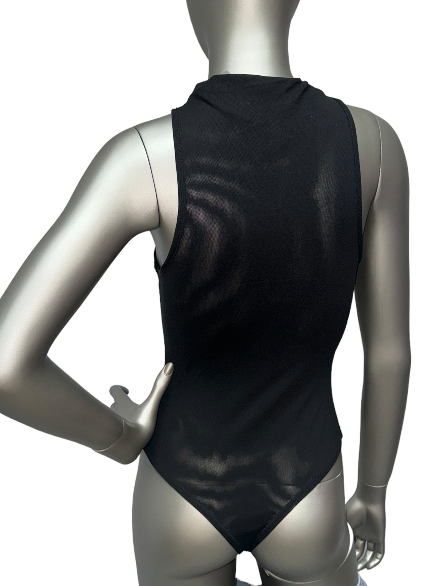 Chic Fashion Bodysuit