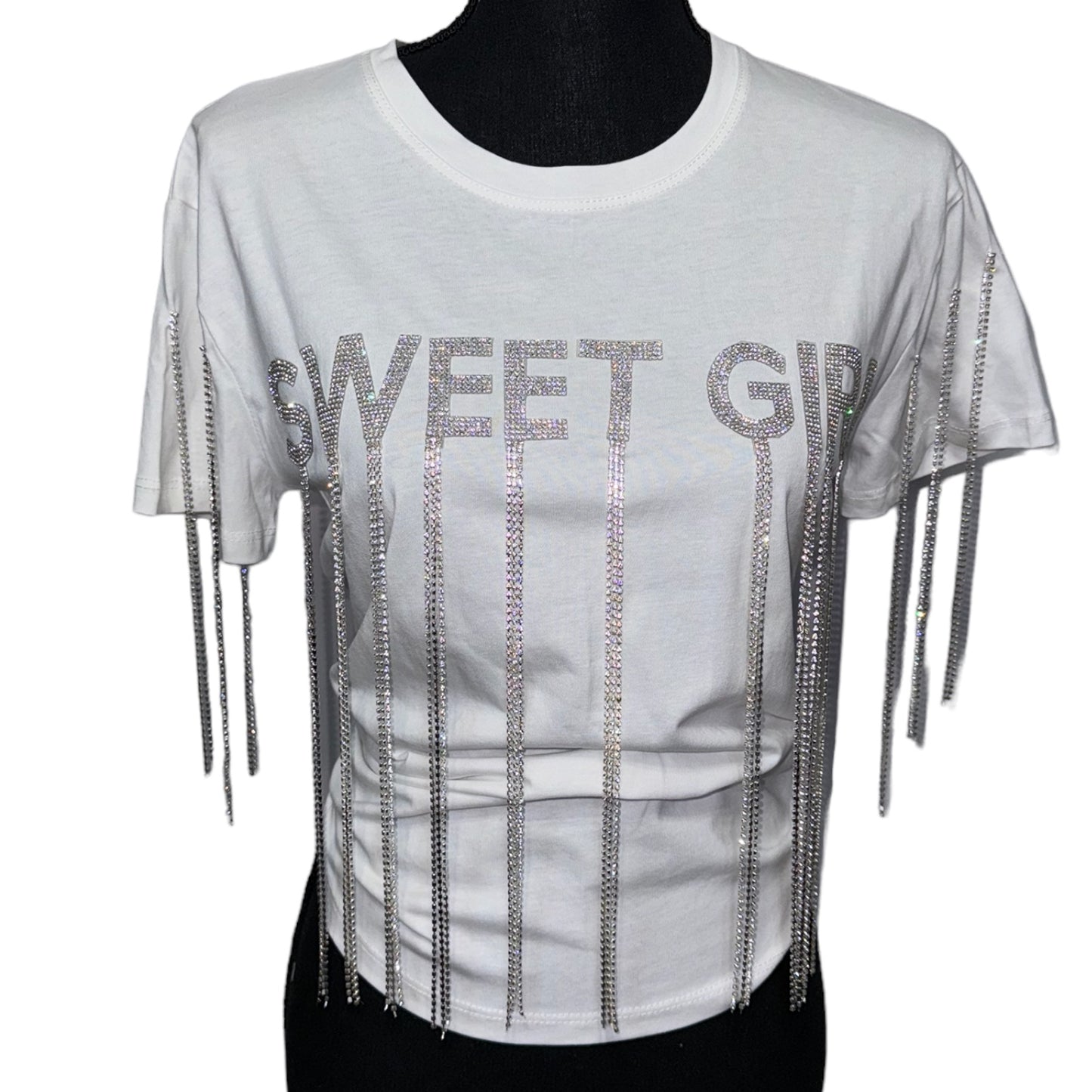 Camiseta Sweet Grill Bling