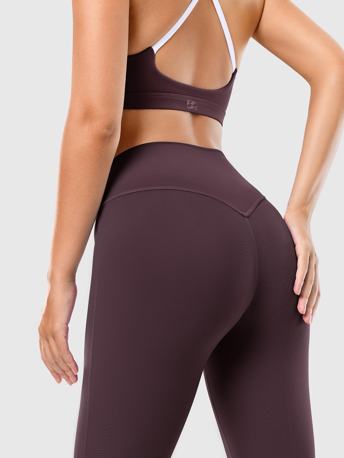 2 Piece Workout Set, Camisole tops & Seamless Leggings
