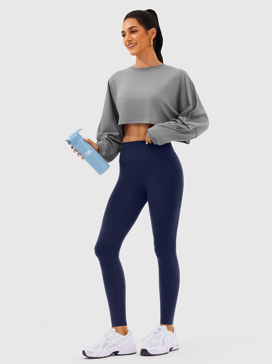 Tummy Control Yoga Leggings