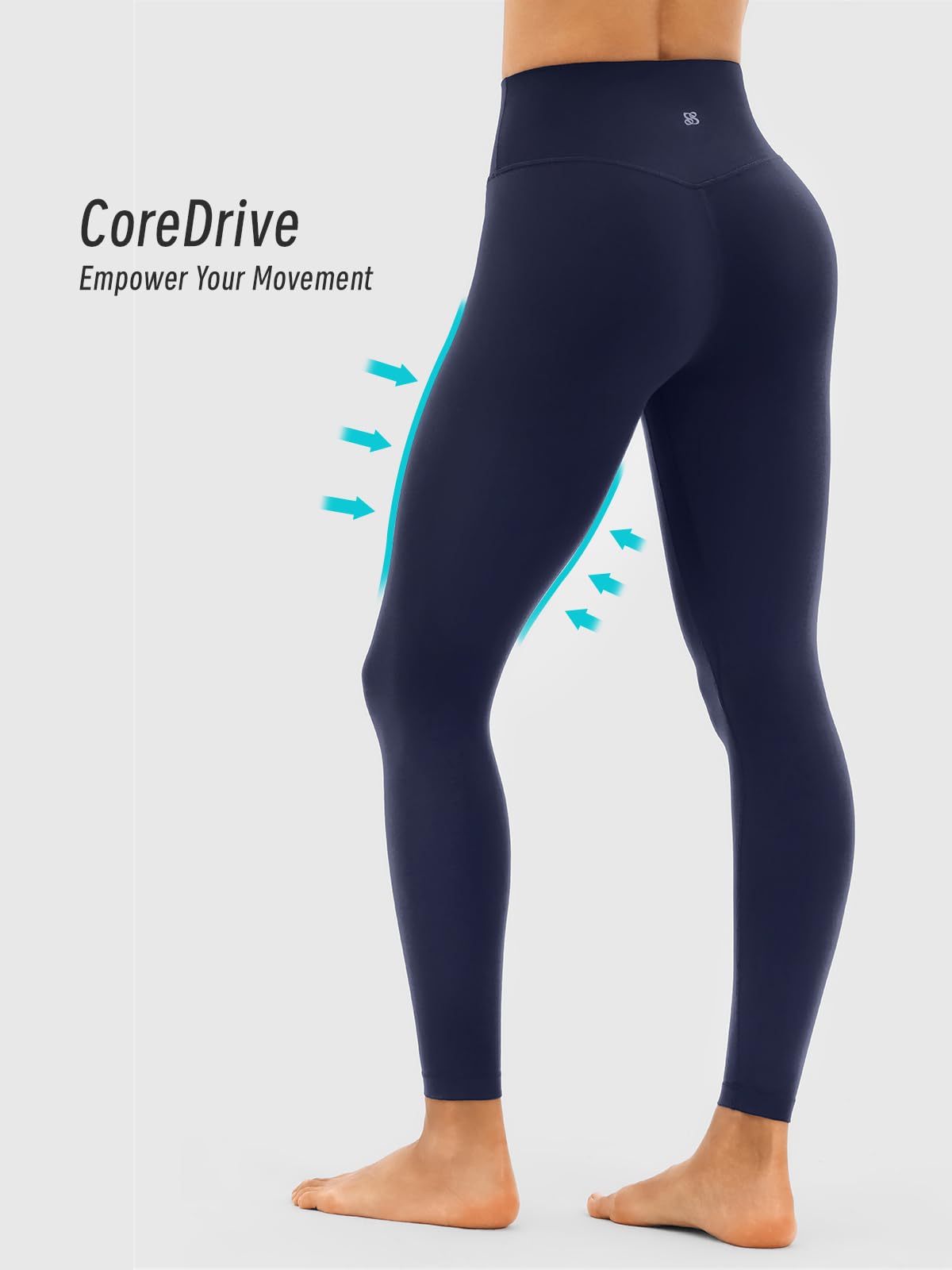 Tummy Control Yoga Leggings