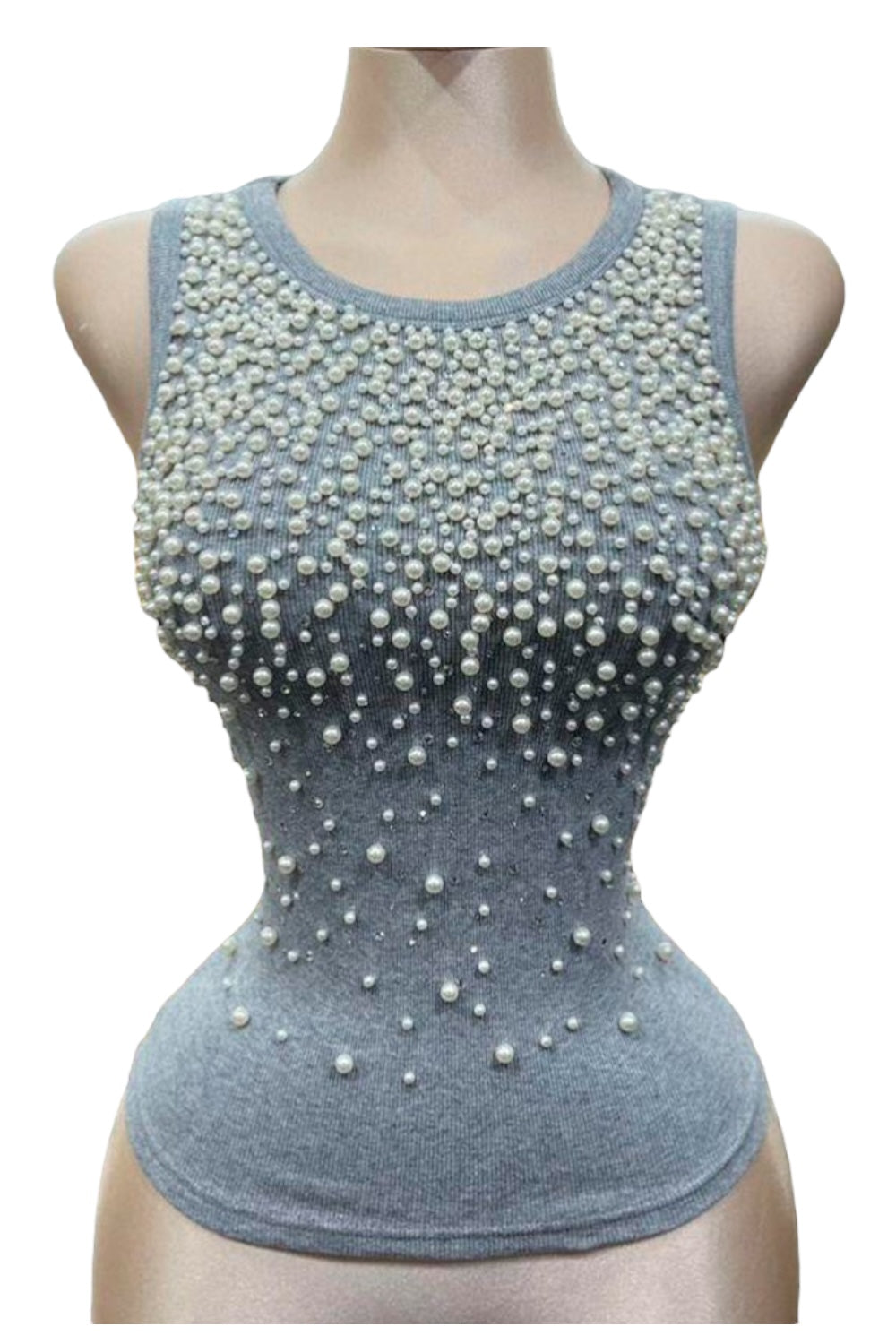 Pearl Tank Top