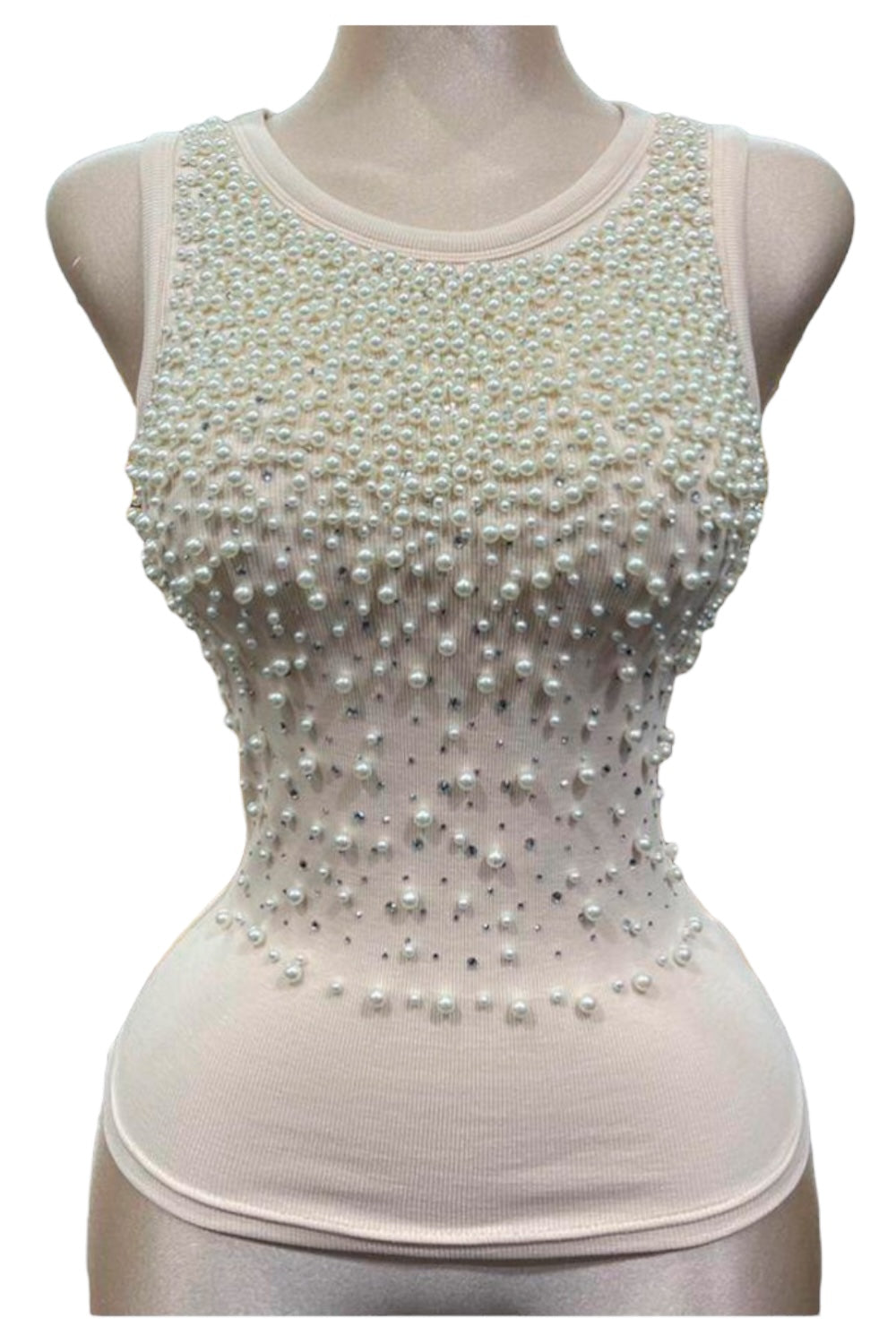 Pearl Tank Top