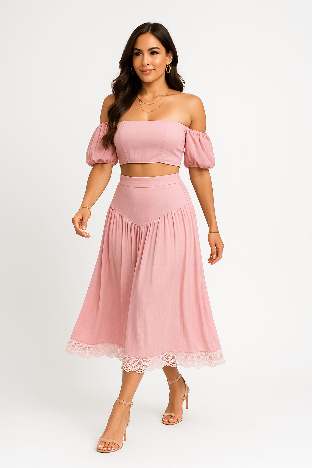 Fashion Skirt Set