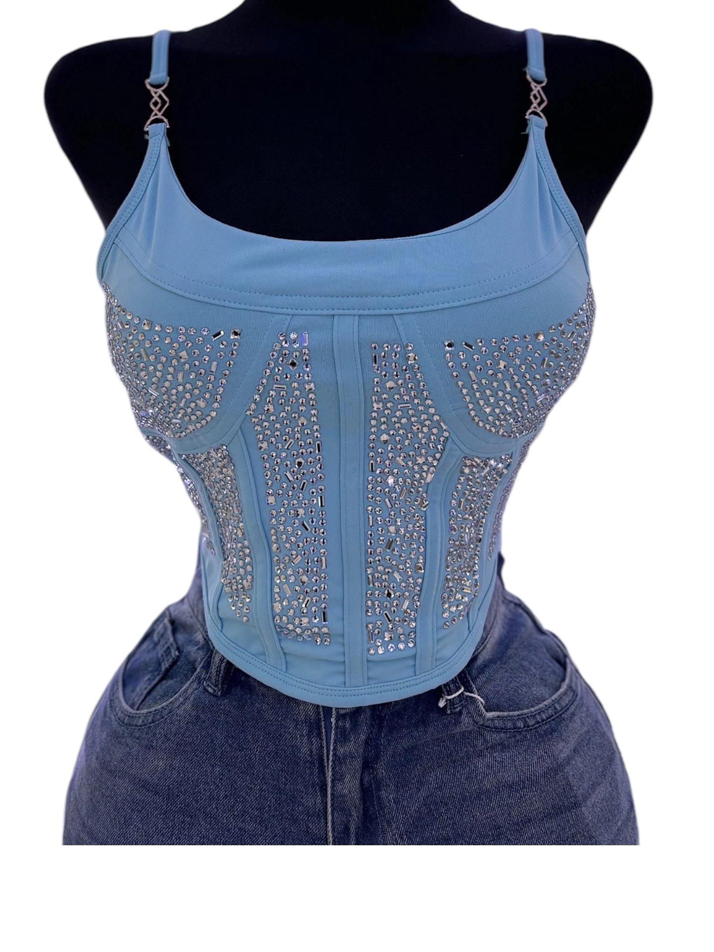 Sparkle Fashion Top