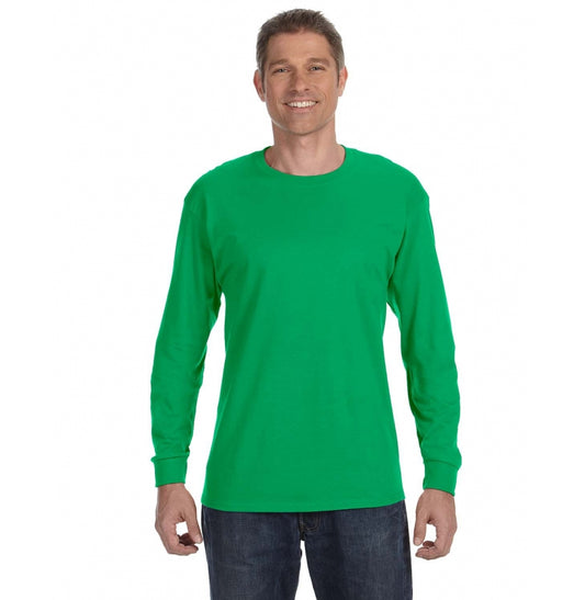 Custom Long-Sleeve T-Shirt