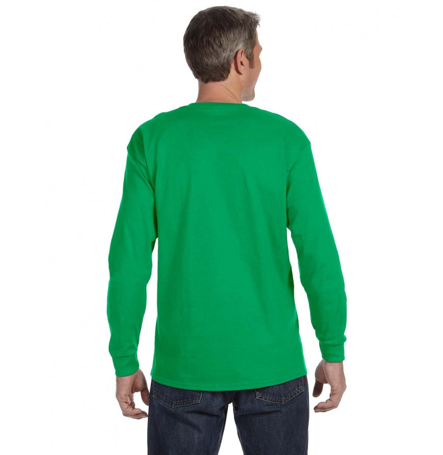 Custom Long-Sleeve T-Shirt