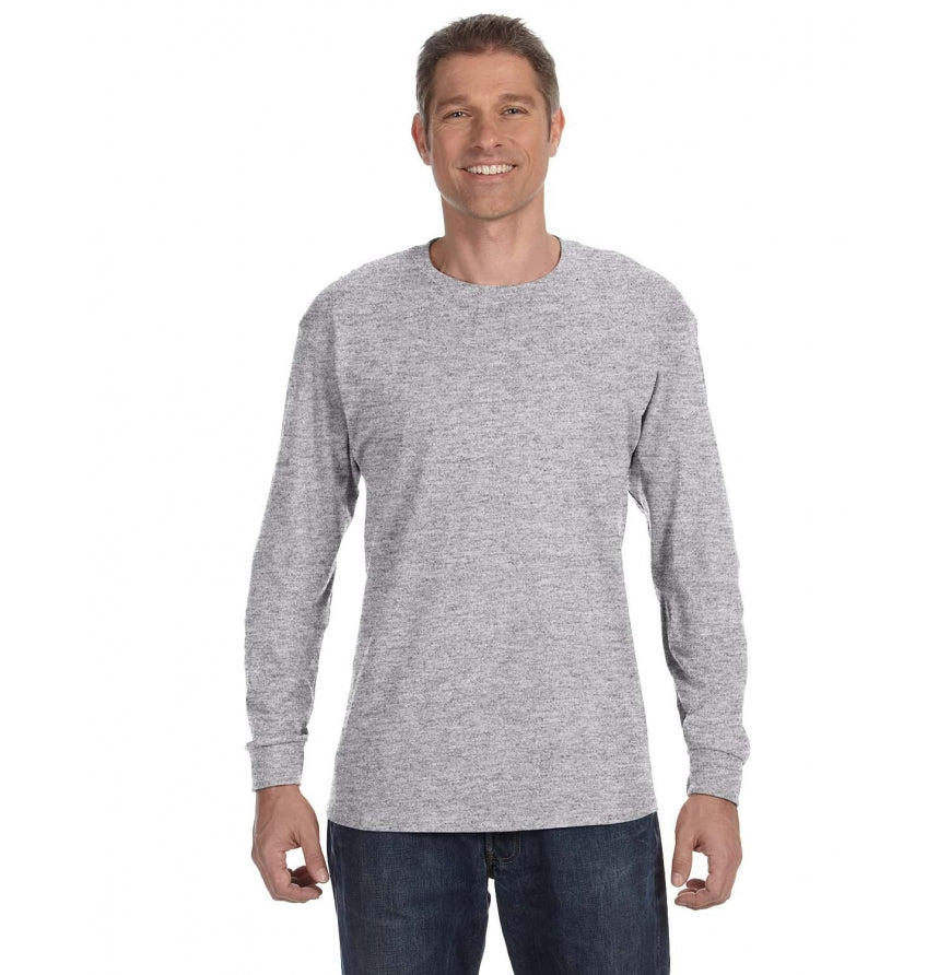 Custom Long-Sleeve T-Shirt