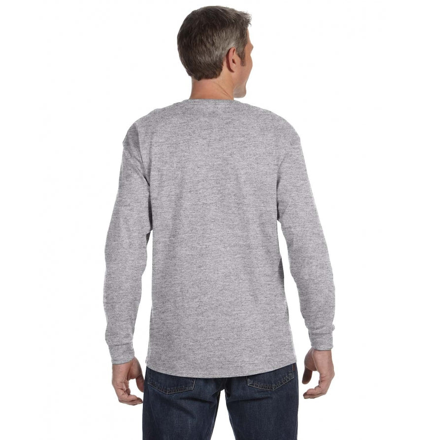 Custom Long-Sleeve T-Shirt